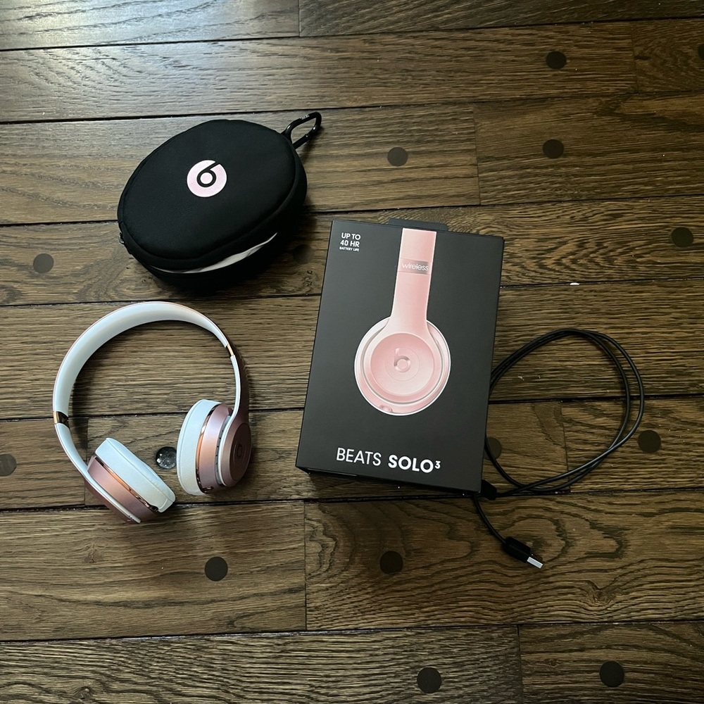 Beats Solo 3 Wireless
